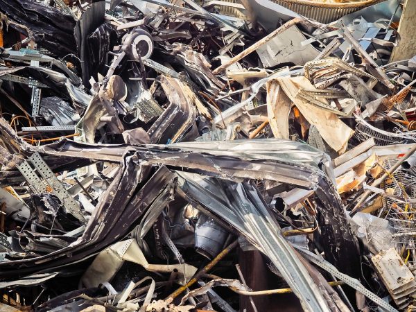 Pourquoi la ferraille est-elle devenue un enjeu majeur du recyclage ?