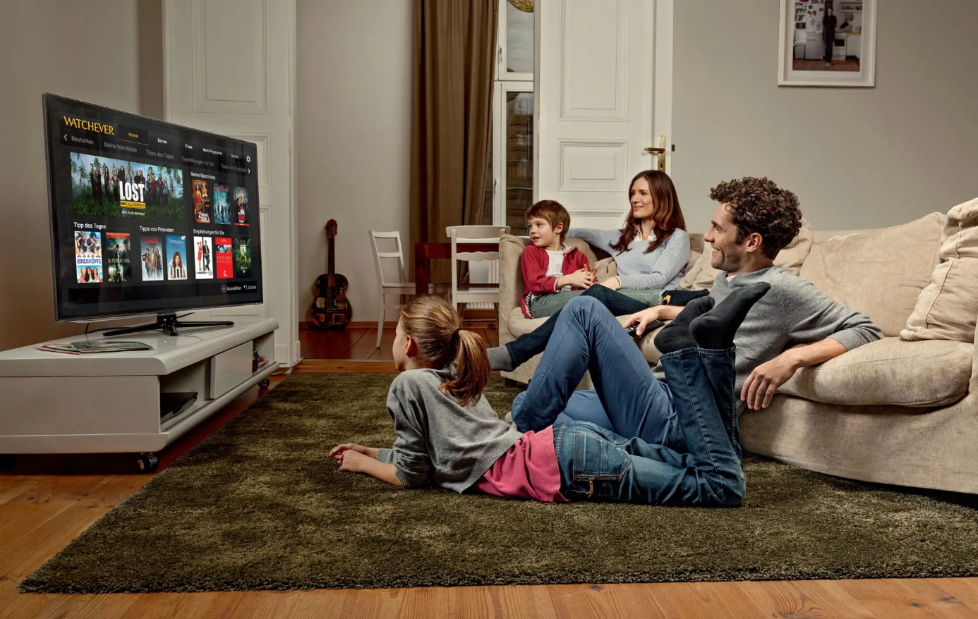 IPTV international : accédez aux chaînes du monde entier en un seul abonnement